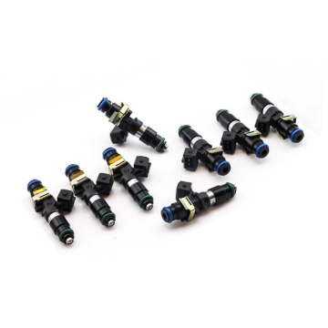 Picture of DeatschWerks Set of 8 Bosch EV14 1250cc/min Injectors for Ford F-Series 05-15