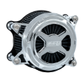 Picture of Vance & Hines 23-24 Touring Models V02 X Air Intake - Chrome