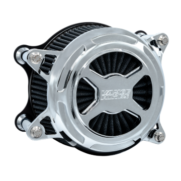 Picture of Vance & Hines 23-24 Touring Models V02 X Air Intake - Chrome