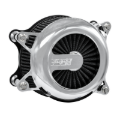 Picture of Vance & Hines 23-24 Touring Models V02 Rogue Air Intake - Chrome