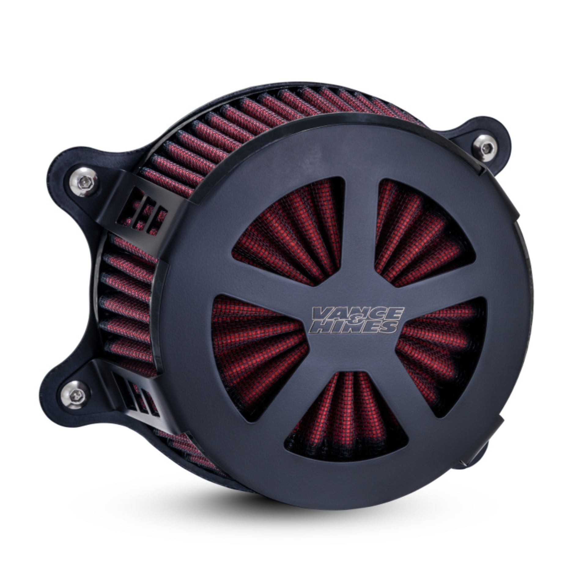 Picture of Vance & Hines 23+ Road/Street Glide Radiant V Air Intake - Black