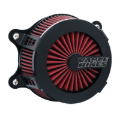 Picture of Vance & Hines 23+ HD Road/Street Glide Cage Fighter Air Intake - Black
