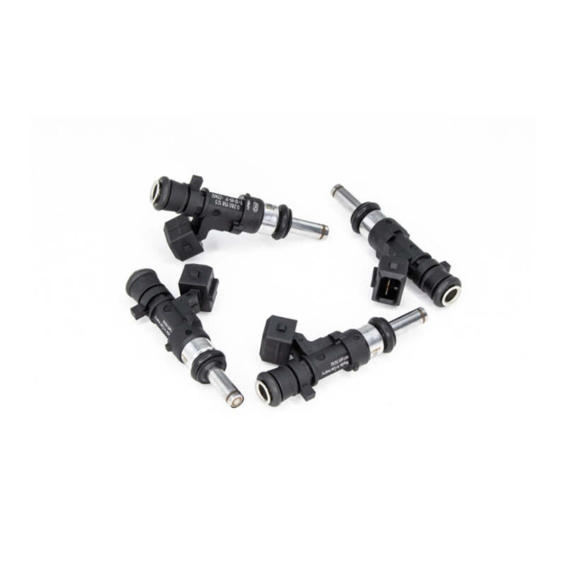 Picture of DeatschWerks 12-16 Dodge Dart 1.4L Turbo Set Of 4 - 600cc Injectors