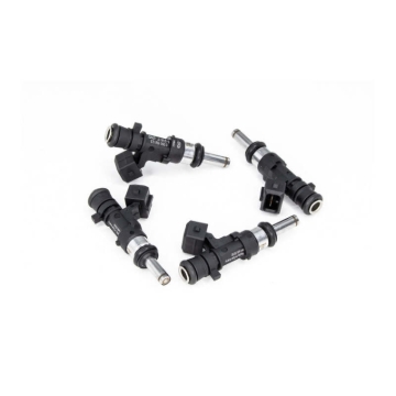 Picture of DeatschWerks 12-16 Dodge Dart 1.4L Turbo Set Of 4 - 600cc Injectors