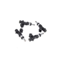 Picture of DeatschWerks 12-16 Dodge Dart 1.4L Turbo Set of 4 - 1100cc Injectors