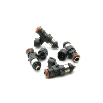 Picture of DeatschWerks Bosch EV14 Universal 40mm/14mm Matched Set of 4 Injectors 2400cc/min