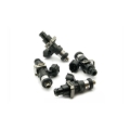 Picture of DeatschWerks Set of 4 2400cc Injectors for Subaru WRX 02-14/Legacy GT 07-12/STI 07-15