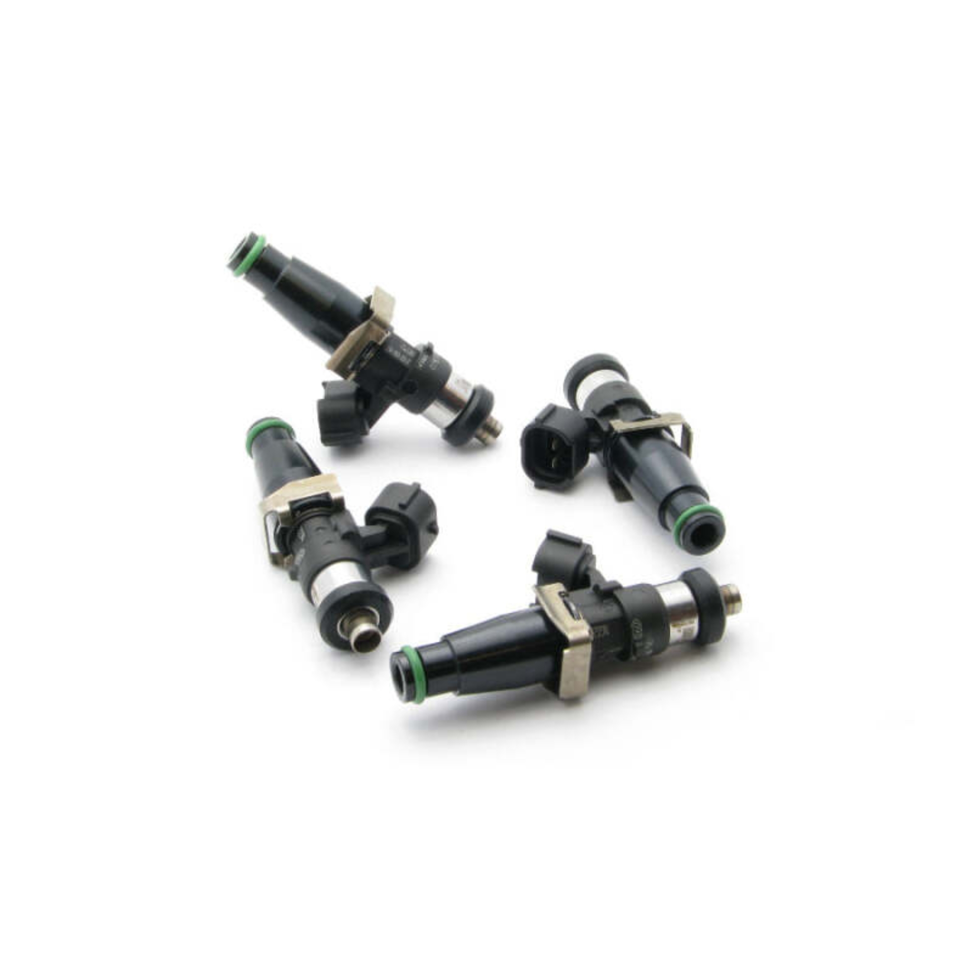 Picture of DeatschWerks Set of 4 2400cc High Impedance Injectors for Mitsubishi Eclipse (DSM) 4G63T 95-99