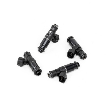 Picture of DeatschWerks Set of 4 2400cc Injectors for Mitsubishi Evo X 4B11T 08-15