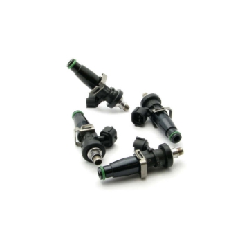 Picture of DeatschWerks Set of 4 2400cc Injectors for Honda Civic B/D/H 92-00 and Integra OBD I and II
