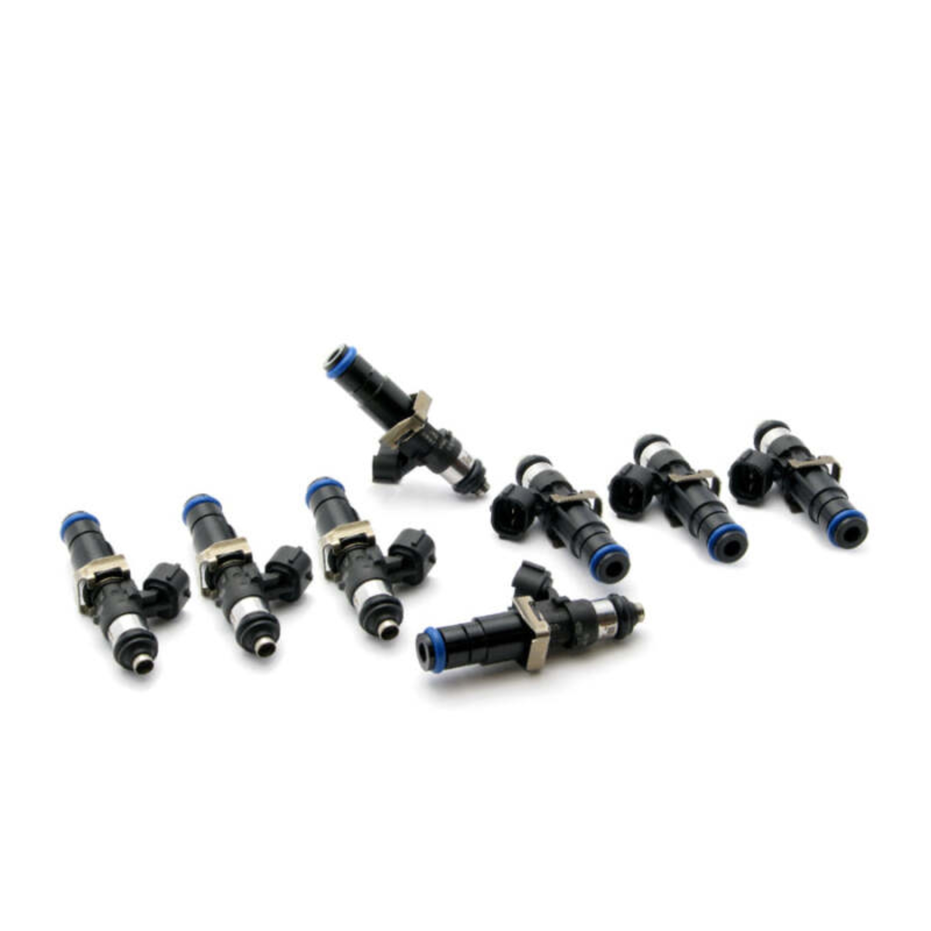 Picture of DeatschWerks Set of 8 2400cc Injectors for CTS-V 04-05/CamaroSS/Z28 LS1 98-02