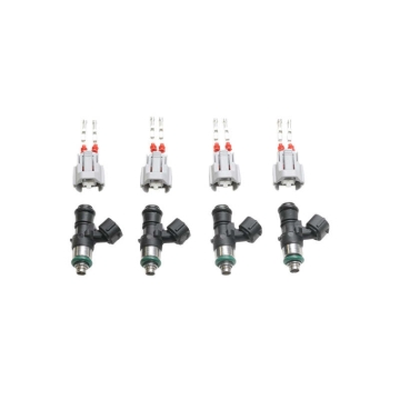 Picture of DeatschWerks Set of 4 2400cc/min for Fitech/Holley Sniper TBI Units