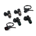 Picture of DeatschWerks Set of 2 1000cc/min and 2 2400cc/min Injectors for Mazda FD RX7