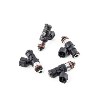 Picture of DeatschWerks Set of 4 2400cc Injectors for Honda S2000 F22 06-09/Civic Si K20/K24 02-15