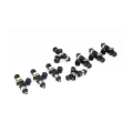 Picture of DeatschWerks Set of 8 2400cc Injectors for BMW M5 E39 S62 00-03