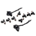 Picture of DeatschWerks Set of 8 EV14 2400cc for Chevrolet Silverado 1500 00-13 Gas V8