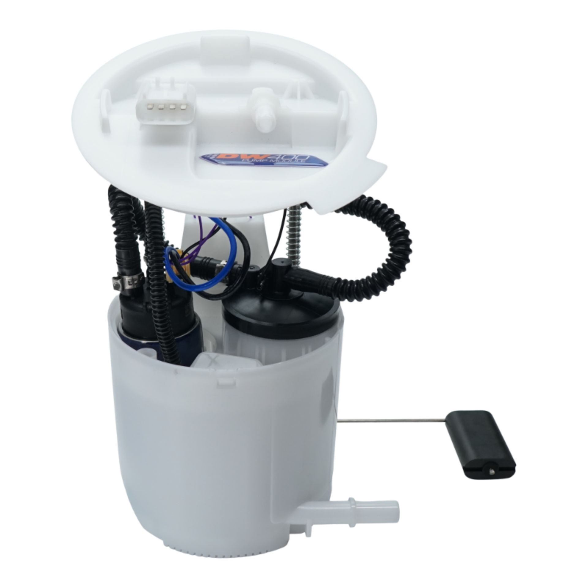 Picture of DeatschWerks DW400 Performance Pump Module for 15-24 Mustang