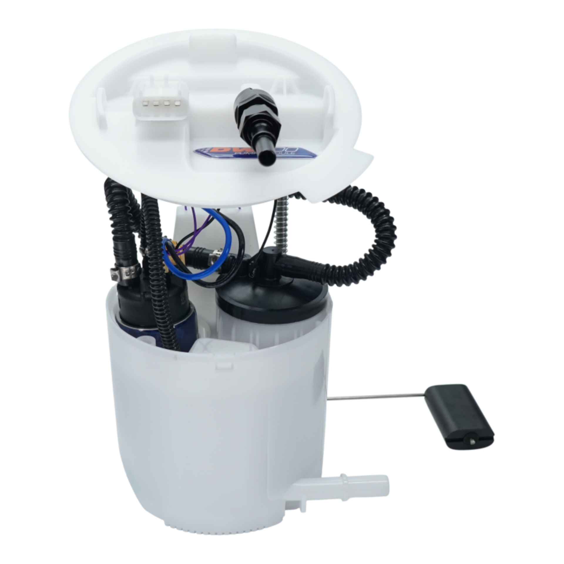 Picture of DeatschWerks DW400 Performance Pump Module for 11-14 Mustang