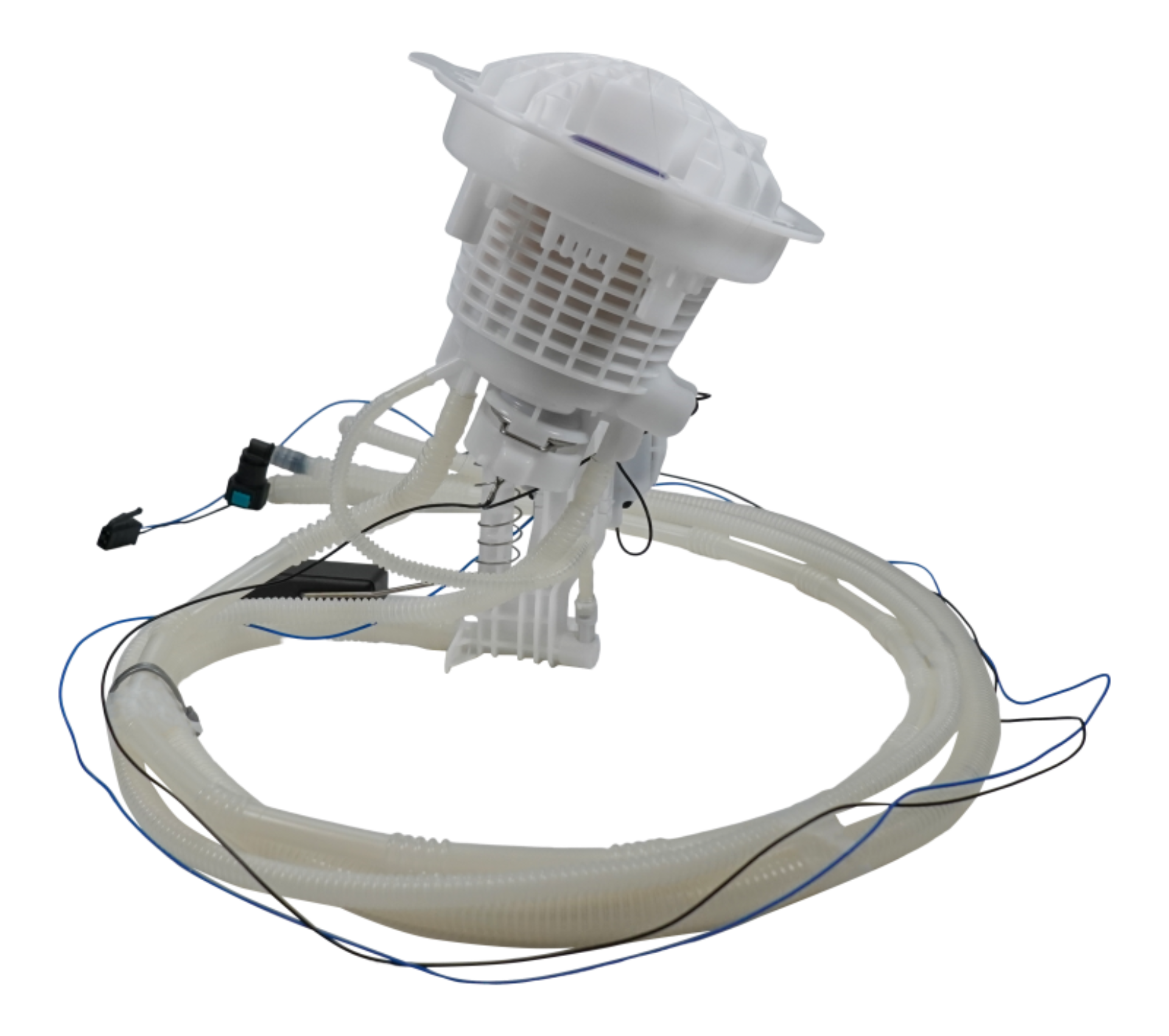 Picture of DeatschWerks Performance Fuel Filter Module for 06-19 Hemi/2008-21 Challenger