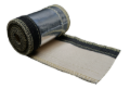 Picture of DeatschWerks 3ft Reflective Heat Protection Sleeving for -8 AN Hose