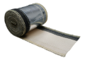 Picture of DeatschWerks 20ft Reflective Heat Protection Sleeving for -10 AN Hose
