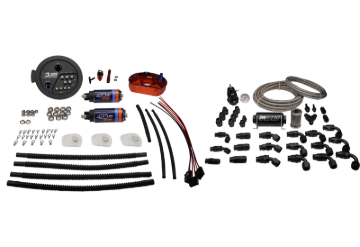 Picture of DeatschWerks A90/91 Supra/G8X BMW M3/M4 Fuel Pump Module w/ Dual DW420 Pumps and PTFE Return