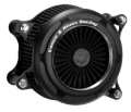 Picture of Vance & Hines Harley-Davidson Touring/Tri-Glide/Softail VO2 Onyx Air Intake Kit