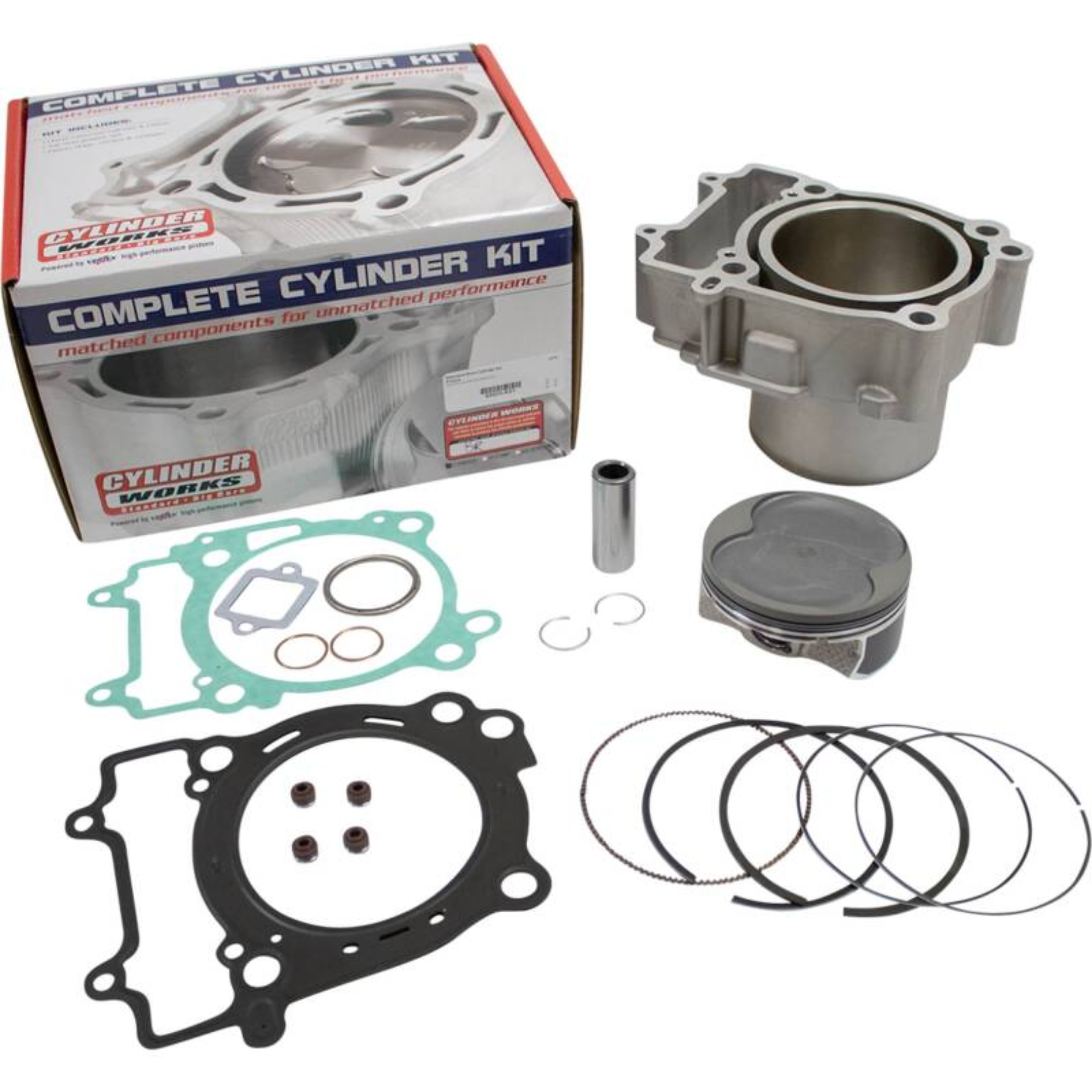Picture of Cylinder Works 2012 RZR 570 Standard Bore Cylinder Kit