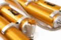 Picture of Ohlins 73-18 Mercedes-Benz Gelandewagen/G-Class Damper Set (-W463), 0-40mm Lift