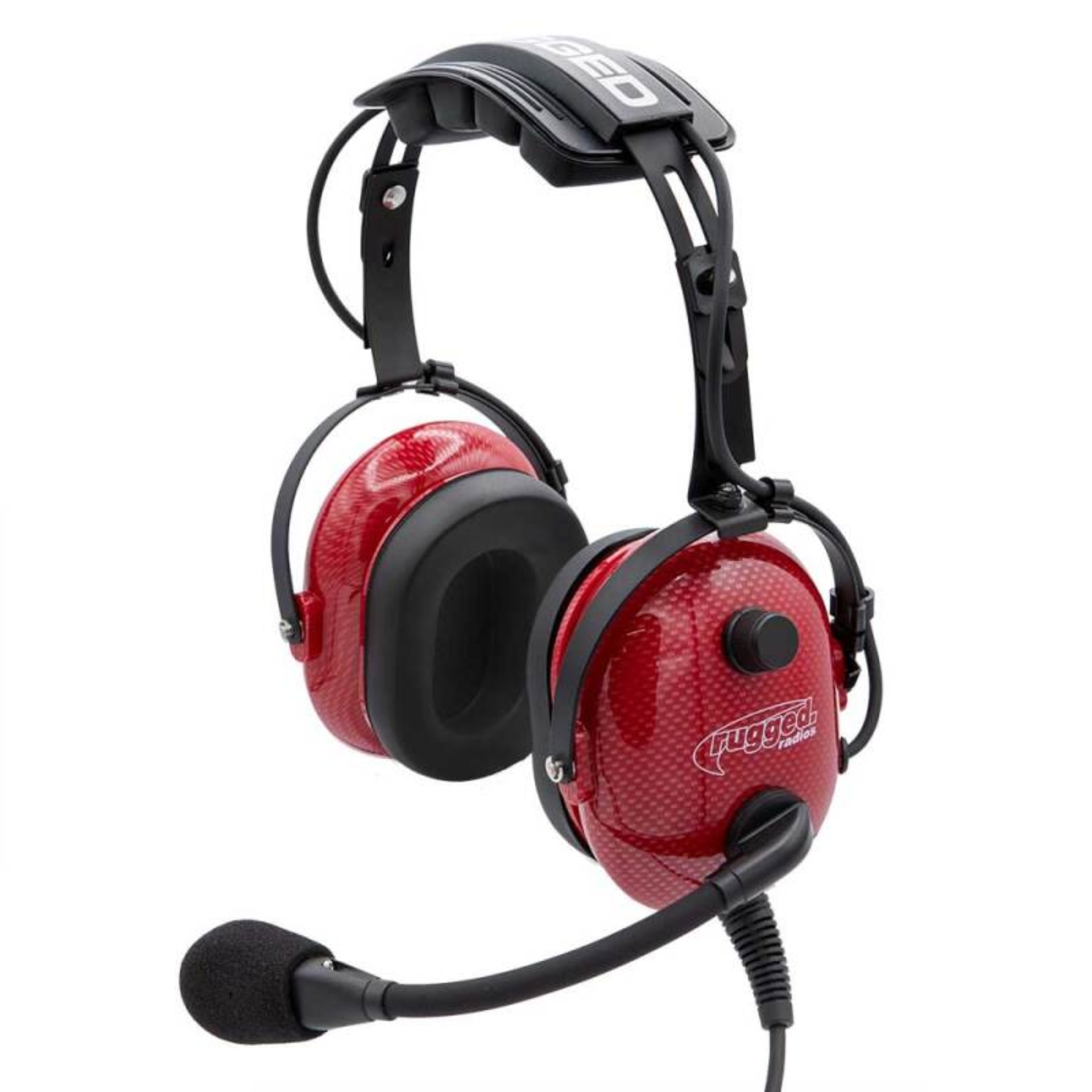 Picture of Rugged Radios Child Sized H22 Ultimate Over The Head (OTH) Headset for Intercoms