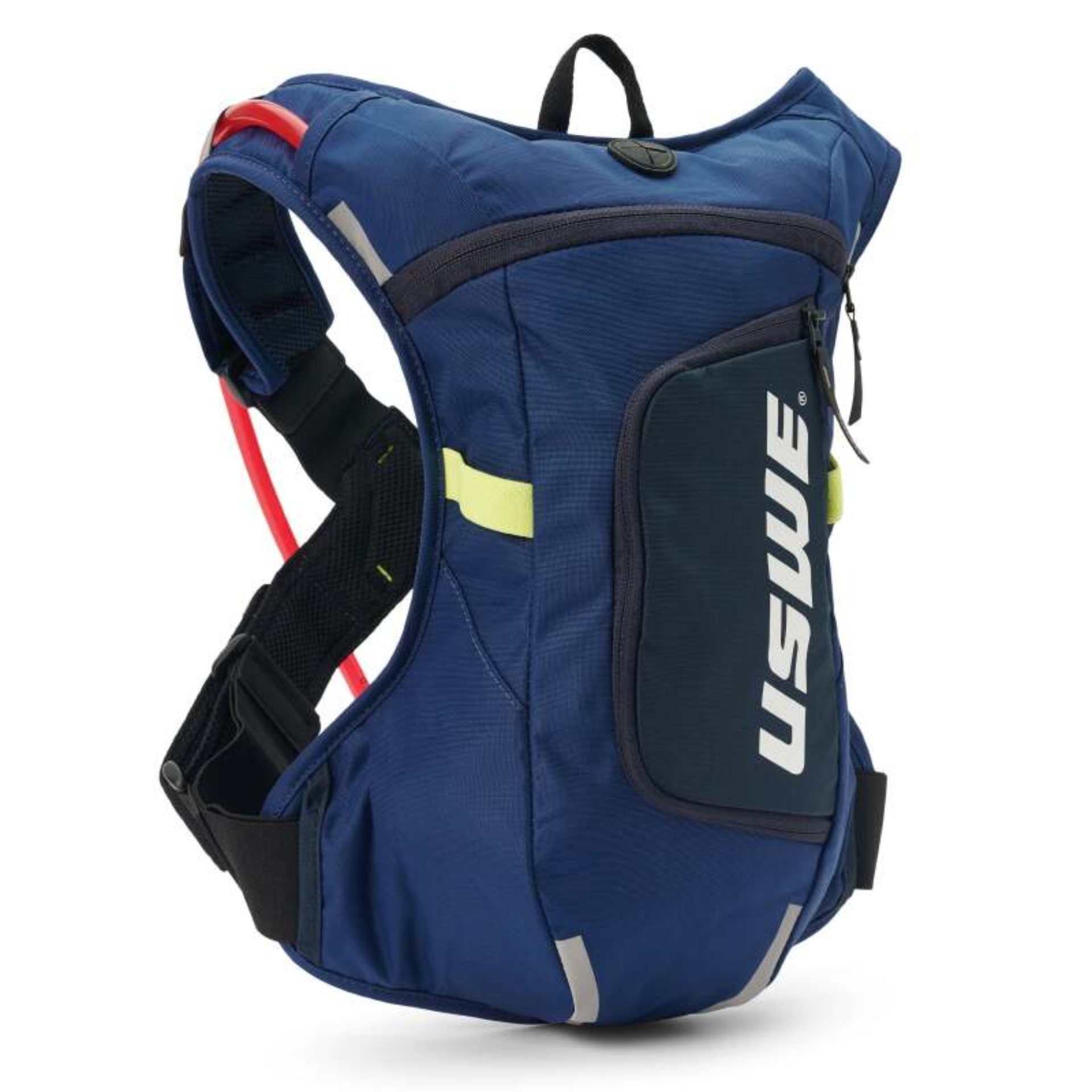 Picture of USWE Moto Hydro Hydration Pack 4L - Factory Blue