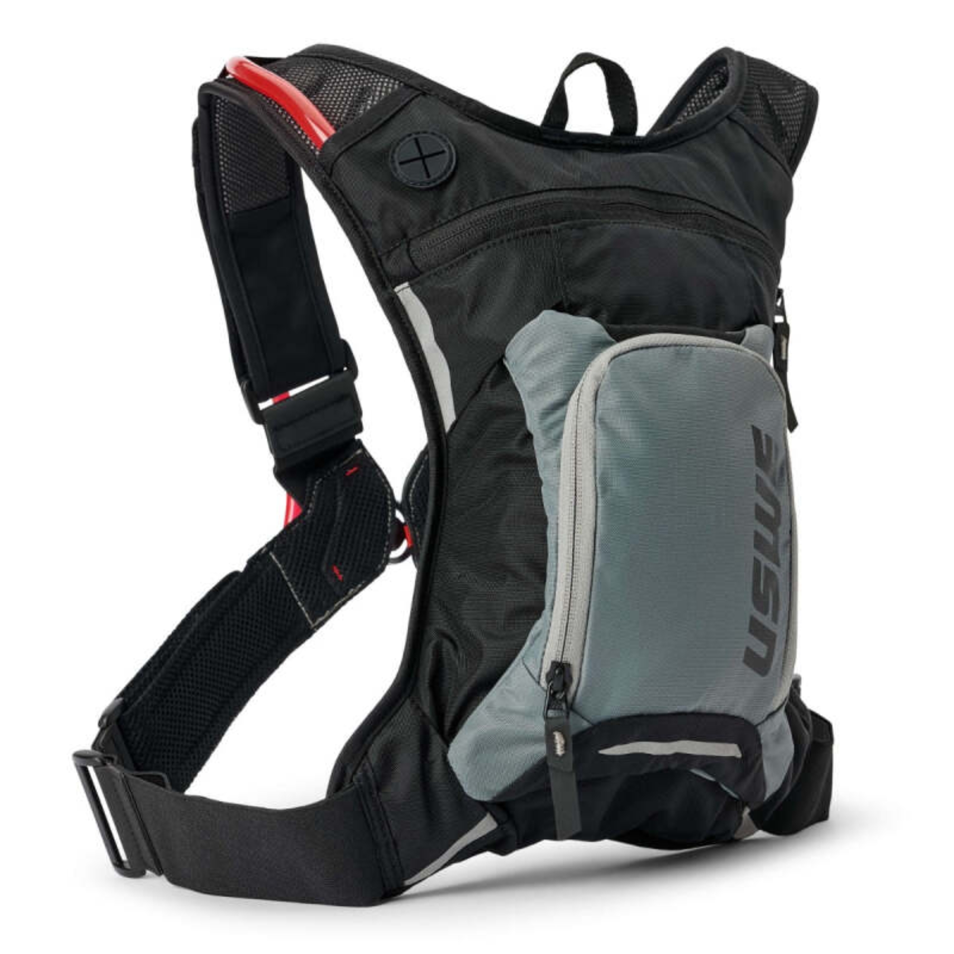 Picture of USWE Moto Hydro XTR Dirt Biking Hydration Pack 3L - Black