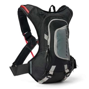 Picture of USWE Moto Hydro XTR Dirt Biking Hydration Pack 8L - Black