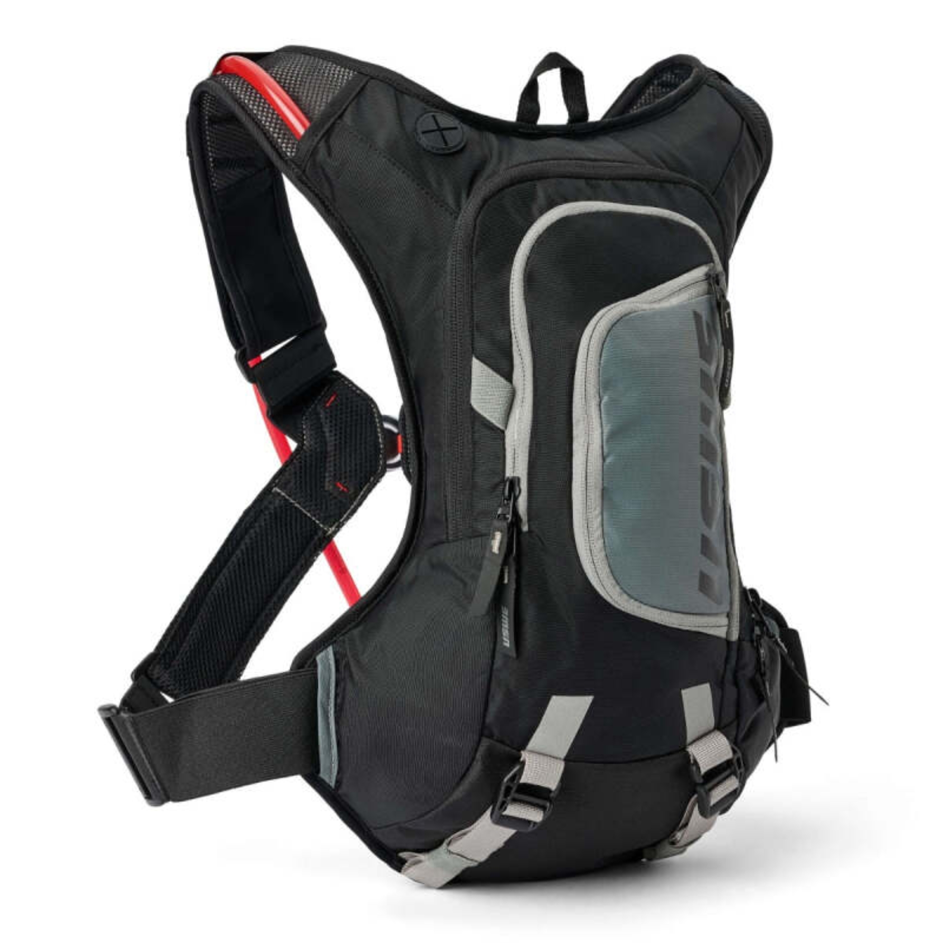 Picture of USWE Moto Hydro XTR Dirt Biking Hydration Pack 12L - Black