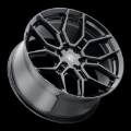 Picture of Forgestar X12 24x10 / 6x139.7 BP / ET30 / 6.68 BS Gloss Black Wheel