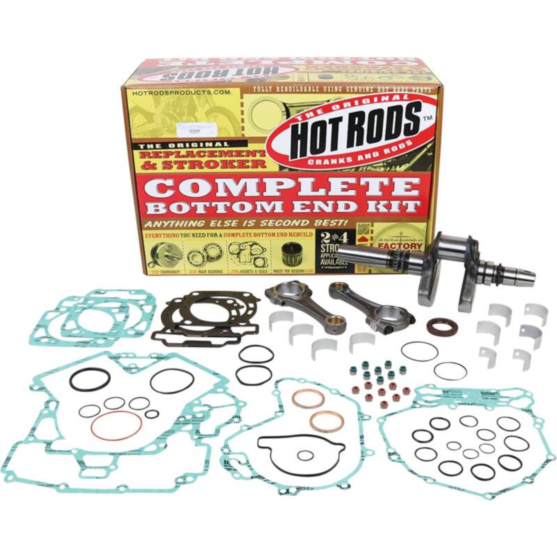 Picture of Hot Rods Bottom End Kit, Boxed Bottom End Kit, ea, 1