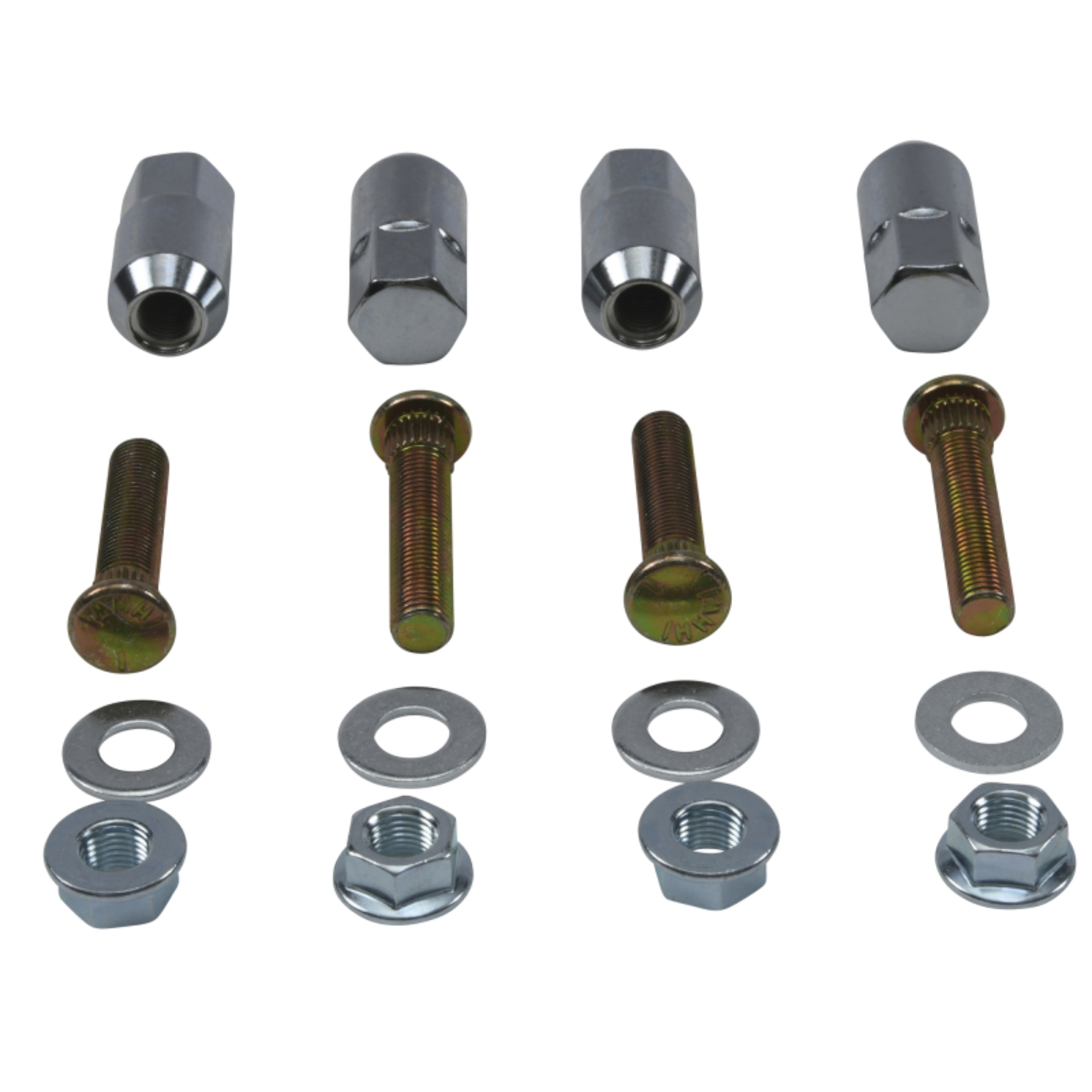 Picture of All Balls Racing Wheel Stud and Nut Kit