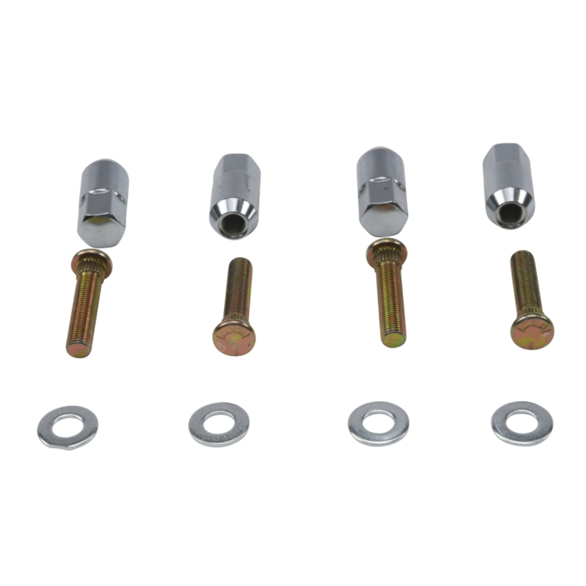 Picture of All Balls Racing ABR Wheel Stud & Nut Kits - 85-1134