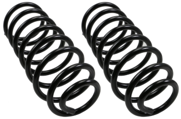 Picture of Moog 99-04 Volkswagen Golf 2.0L / 00-05 Volkswagen Jetta 2.0L Front Coil Spring Set
