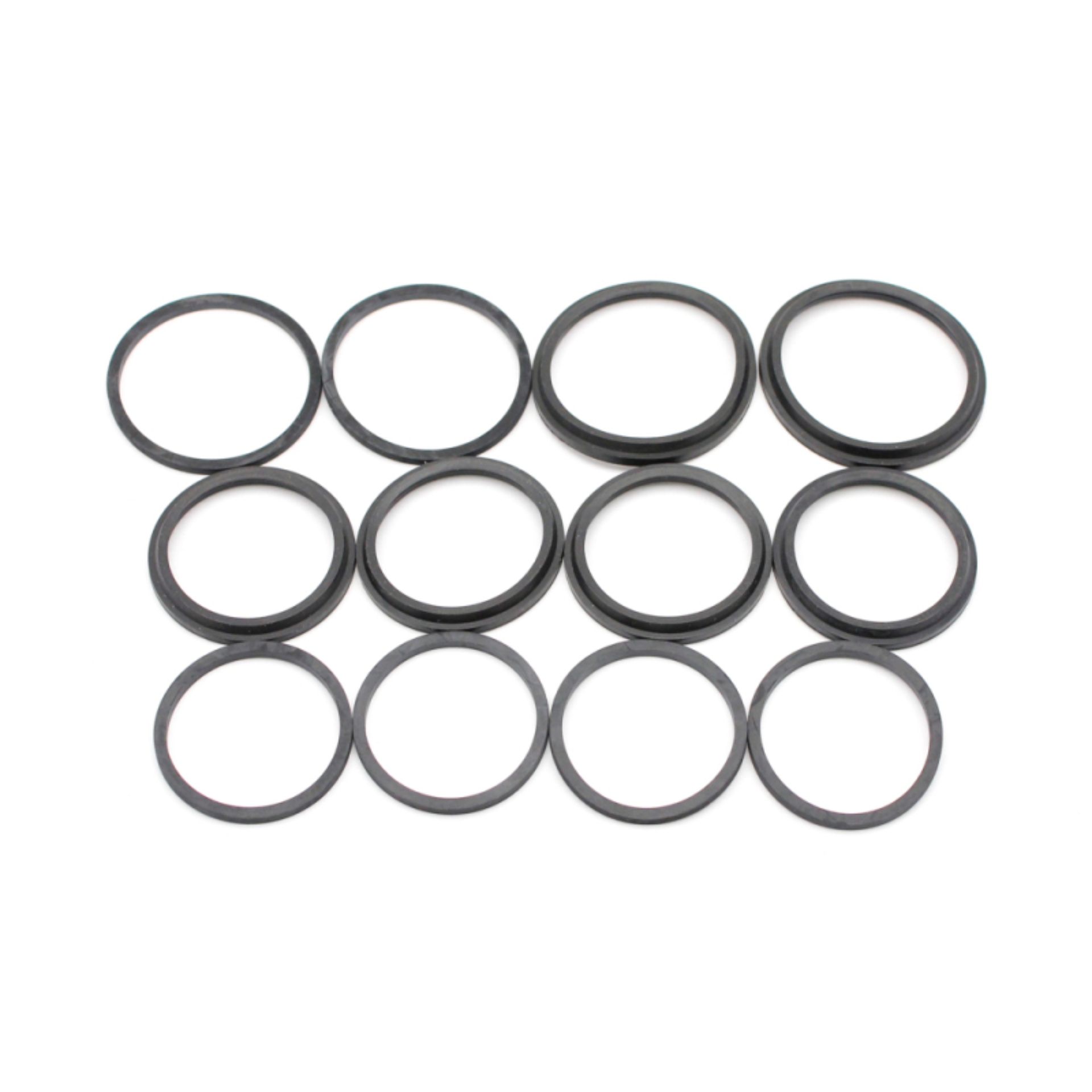 Picture of Wilwood 1.62 x 1.38in Caliper Square Ring and Dust Seal Kit -12pk