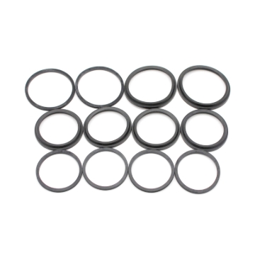 Picture of Wilwood 1.62 x 1.38in Caliper Square Ring and Dust Seal Kit -12pk
