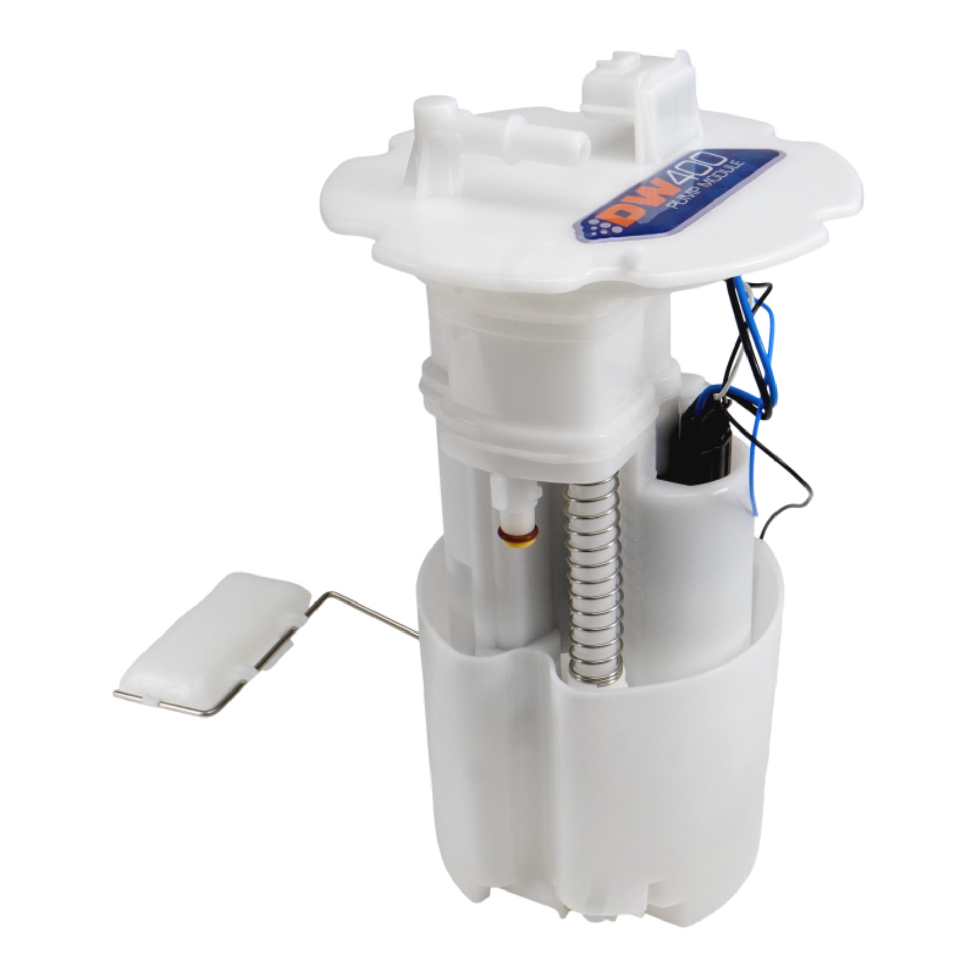 Picture of DeatschWerks DW DW400 Fuel Pumps - 9-437-7220