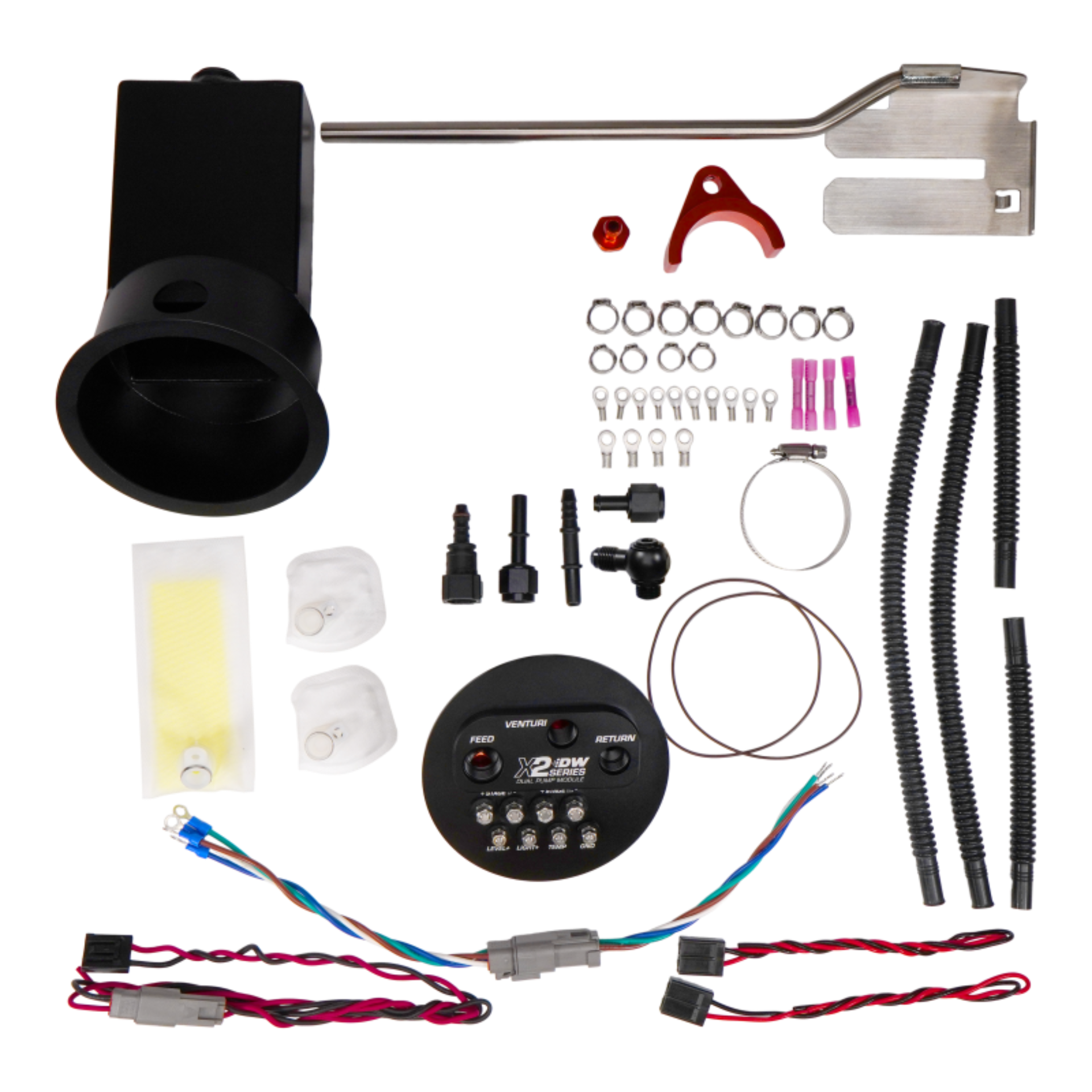 Picture of DeatschWerks 94-02 Nissan Silvia and Skyline X2 Surge Module with No Pumps