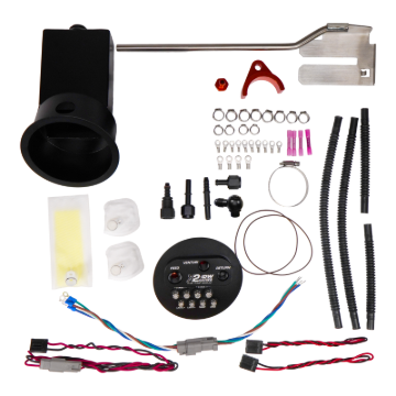 Picture of DeatschWerks 94-02 Nissan Silvia and Skyline X2 Surge Module with No Pumps
