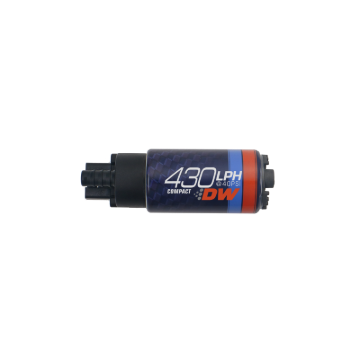Picture of DeatschWerks DW430C 430lph Compact Fuel Pump w/o Clips