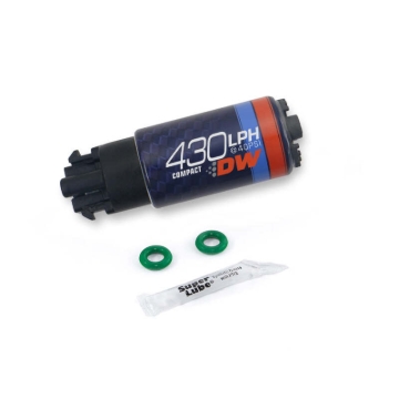Picture of DeatschWerks 09-15 Nissan R35 GTR DW430C 430lph Compact Fuel Pump
