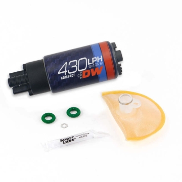 Picture of DeatschWerks 06-11 Honda Civic DW430C 430lph Compact Fuel Pump