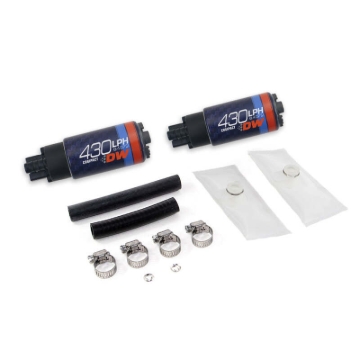 Picture of DeatschWerks 99-04 Ford Lightning / 02-03 Harley F150 DW430C 430lph Compact Fuel Pump
