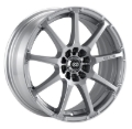Picture of Enkei EDR9 17x8 5x100/114.3 38mm Offset 72.6 Bore Diameter - Silver Wheel