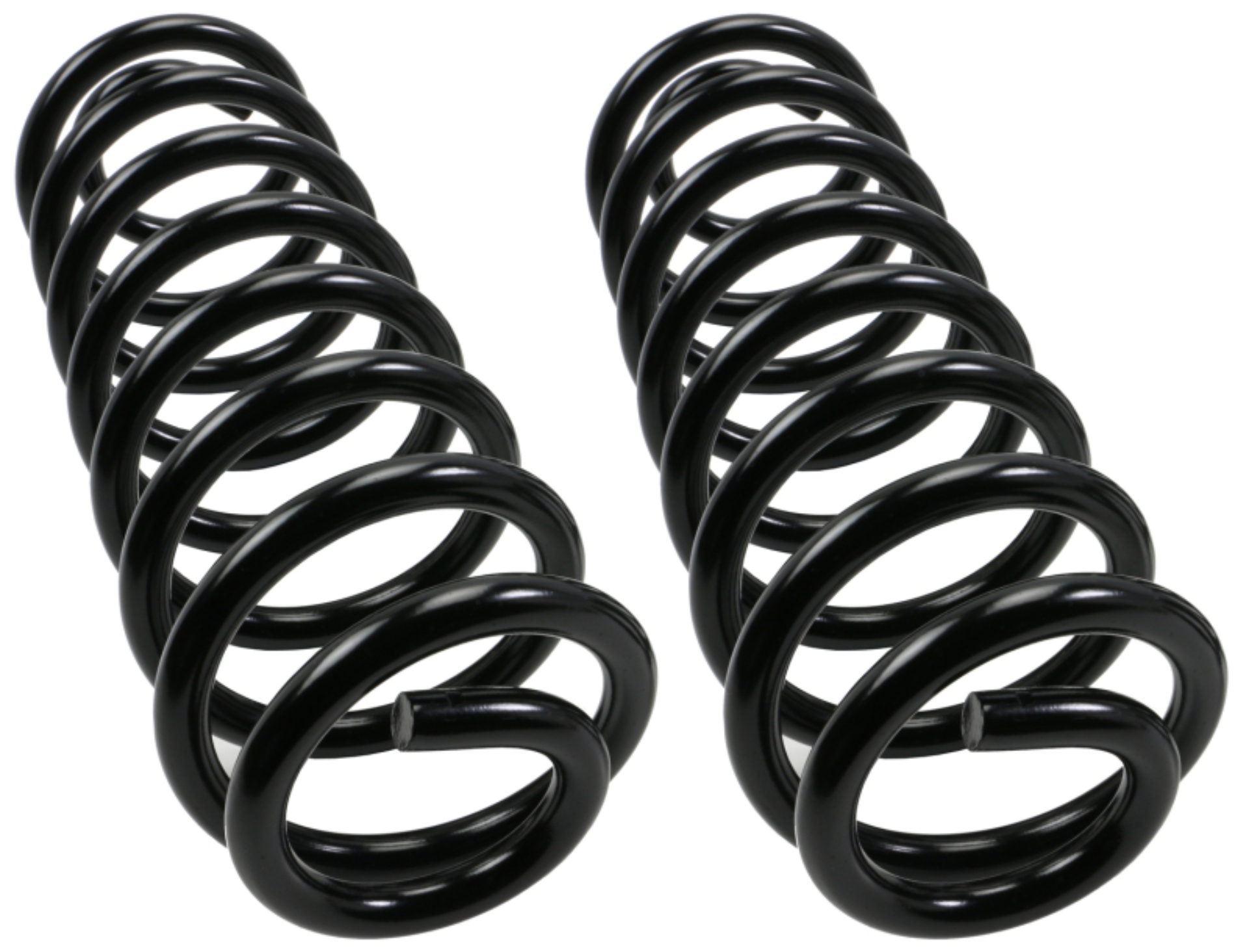 Picture of Moog 01-14 Chevy Tahoe / 00-14 GMC Yukon Rear Coil Springs